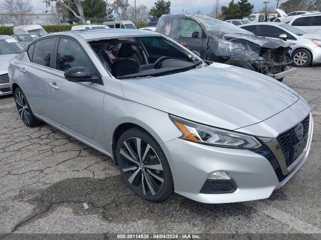Nissan Altima Sr Fwd 2021 1N4BL4CV9MN344942 main image