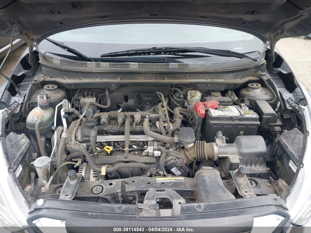 Nissan KICKS SV 2018 3N1CP5CU3JL516901 Image 10