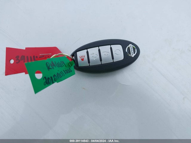 Nissan KICKS SV 2018 3N1CP5CU3JL516901 Image 11