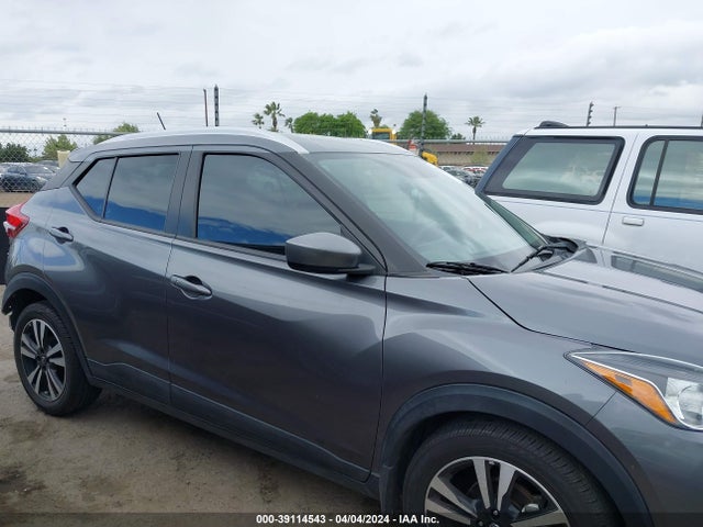 Nissan KICKS SV 2018 3N1CP5CU3JL516901 Image 14