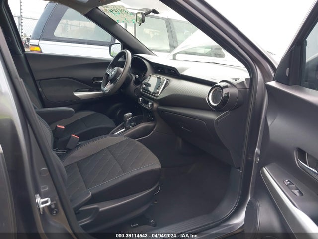 Nissan KICKS SV 2018 3N1CP5CU3JL516901 Image 5