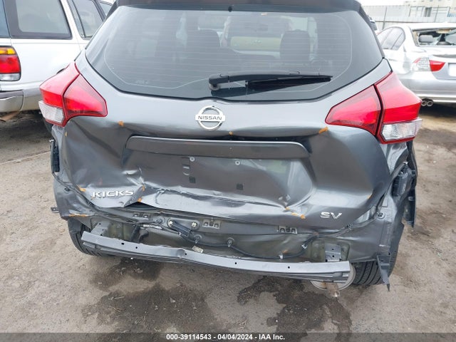 Nissan KICKS SV 2018 3N1CP5CU3JL516901 Image 6