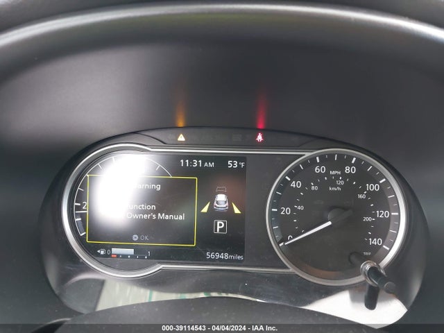 Nissan KICKS SV 2018 3N1CP5CU3JL516901 Image 7