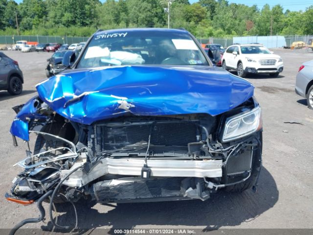 WA1CCAFP3HA040703 Audi Sq5 3.0t Premium Plus