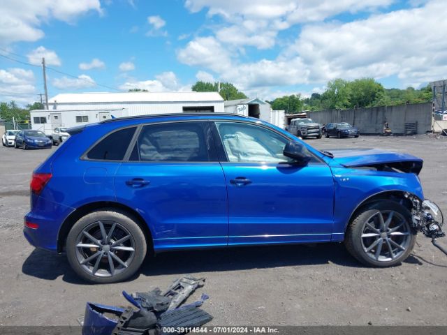 WA1CCAFP3HA040703 Audi Sq5 3.0t Premium Plus