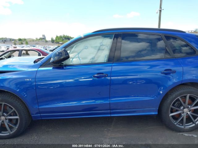 WA1CCAFP3HA040703 Audi Sq5 3.0t Premium Plus