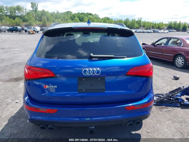 WA1CCAFP3HA040703 Audi Sq5 3.0t Premium Plus