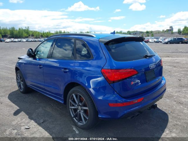 WA1CCAFP3HA040703 Audi Sq5 3.0t Premium Plus