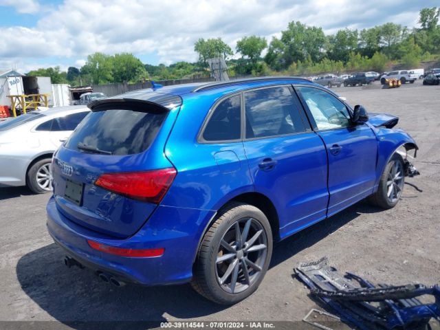 WA1CCAFP3HA040703 Audi Sq5 3.0t Premium Plus