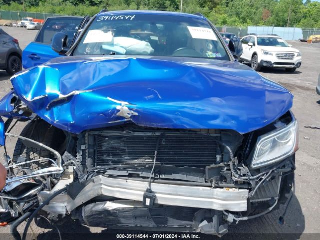 WA1CCAFP3HA040703 Audi Sq5 3.0t Premium Plus