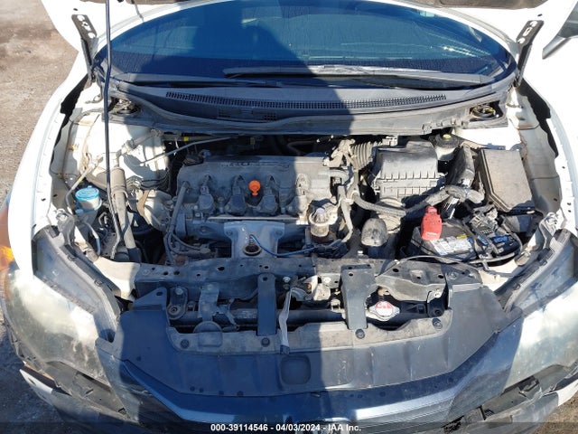 Honda Civic Lx 2014 2HGFG3B55EH501406 Image 10