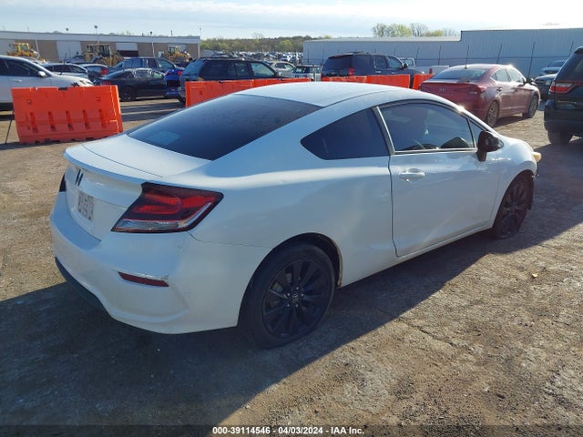 Honda Civic Lx 2014 2HGFG3B55EH501406 Image 4