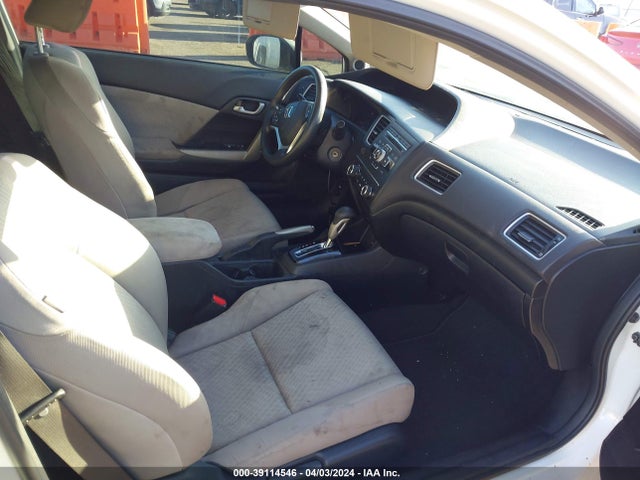 Honda Civic Lx 2014 2HGFG3B55EH501406 Image 5