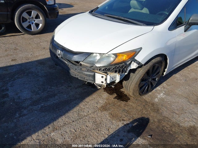 Honda Civic Lx 2014 2HGFG3B55EH501406 Image 6