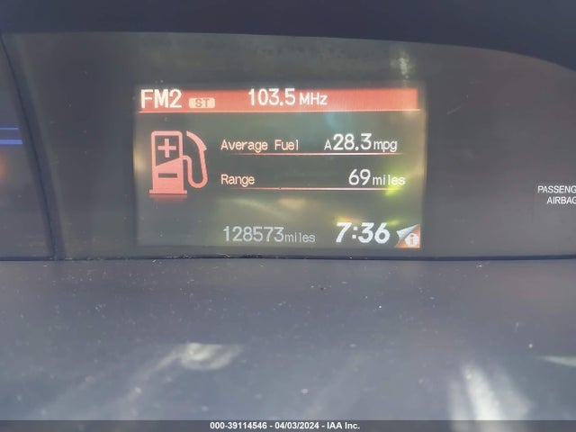 Honda Civic Lx 2014 2HGFG3B55EH501406 Image 7