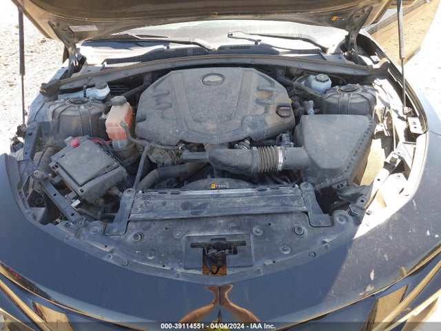 Chevrolet Camaro 1lt 2018 1G1FB1RSXJ0148245 Image 10