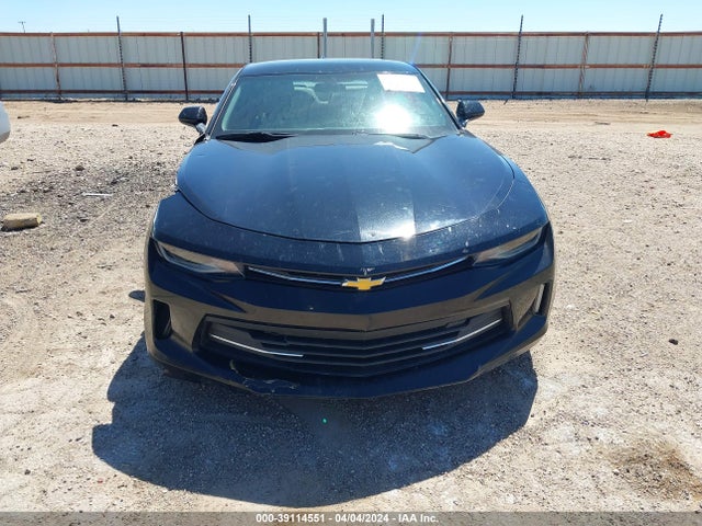 Chevrolet Camaro 1lt 2018 1G1FB1RSXJ0148245 Image 12