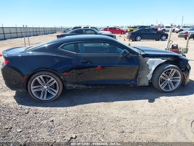 Chevrolet Camaro 1lt 2018 1G1FB1RSXJ0148245 Image 13