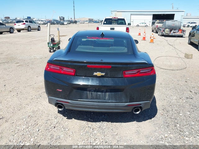 Chevrolet Camaro 1lt 2018 1G1FB1RSXJ0148245 Image 16