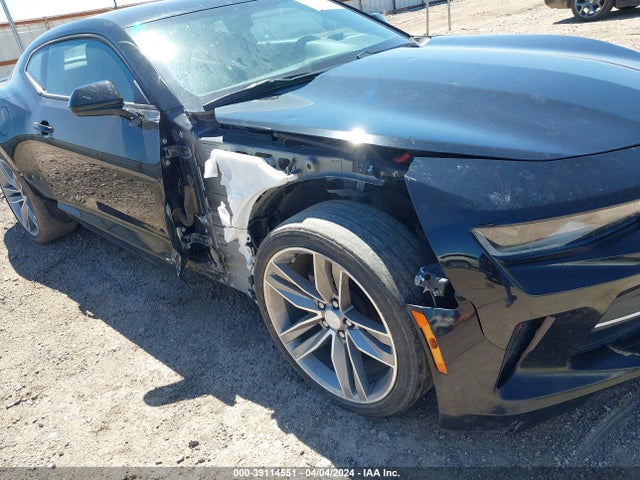 Chevrolet Camaro 1lt 2018 1G1FB1RSXJ0148245 Image 6