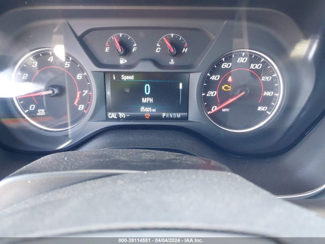 Chevrolet Camaro 1lt 2018 1G1FB1RSXJ0148245 Image 7