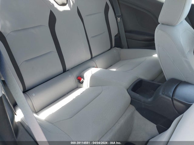 Chevrolet Camaro 1lt 2018 1G1FB1RSXJ0148245 Image 8
