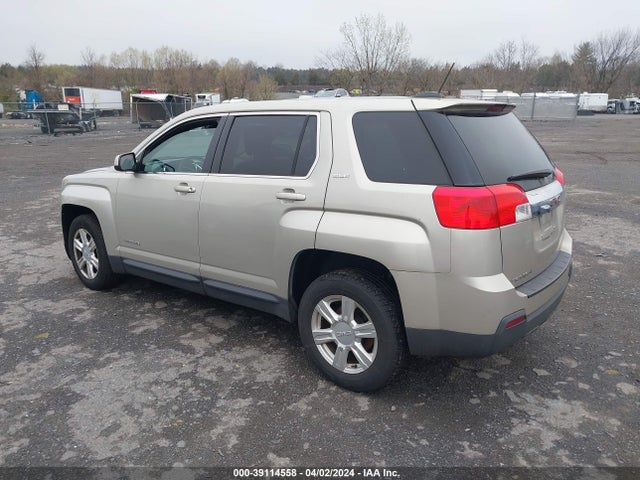 GMC Terrain Sle-1 2015 2GKALMEKXF6243039 Image 3