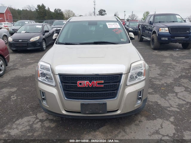 GMC Terrain Sle-1 2015 2GKALMEKXF6243039 Image 6
