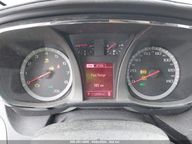 GMC Terrain Sle-1 2015 2GKALMEKXF6243039 Image 7