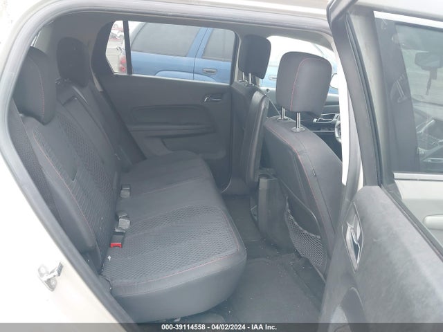 GMC Terrain Sle-1 2015 2GKALMEKXF6243039 Image 8