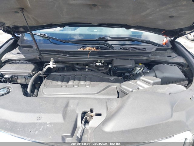 Acura Mdx Technology Package 2015 5FRYD4H46FB028528 Image 10