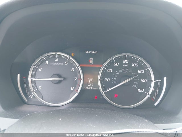Acura Mdx Technology Package 2015 5FRYD4H46FB028528 Image 7