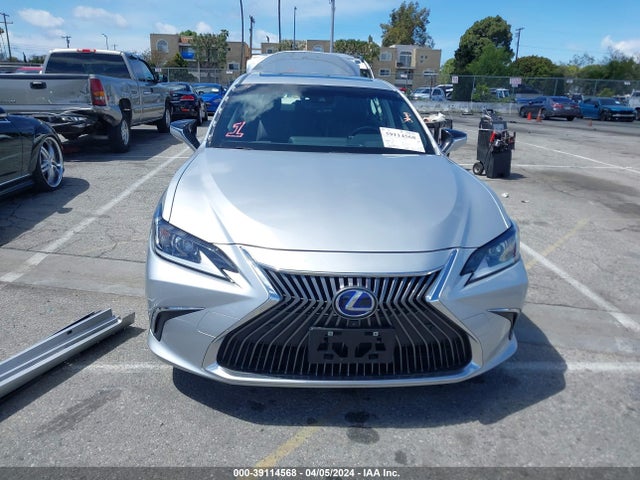 JTHB21B16K2036599 Lexus Es 300h Luxury