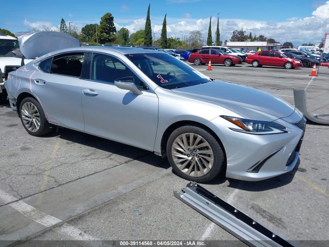 JTHB21B16K2036599 Lexus Es 300h Luxury