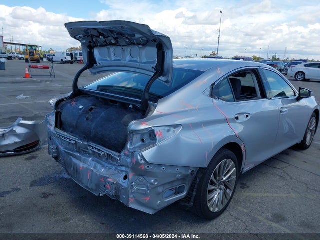 JTHB21B16K2036599 Lexus Es 300h Luxury