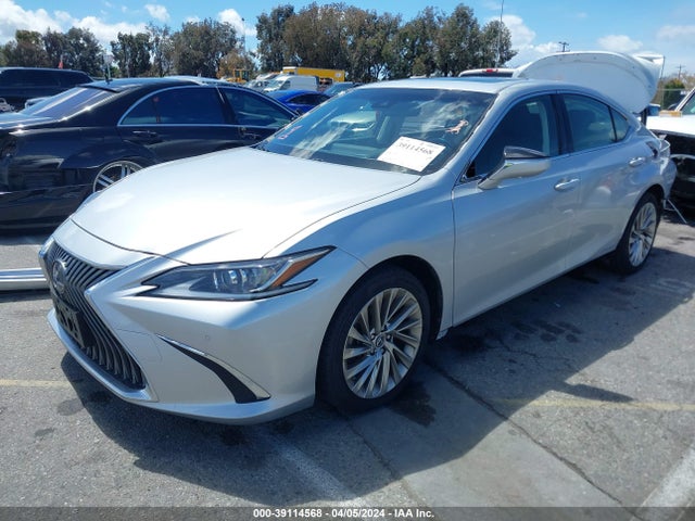 JTHB21B16K2036599 Lexus Es 300h Luxury