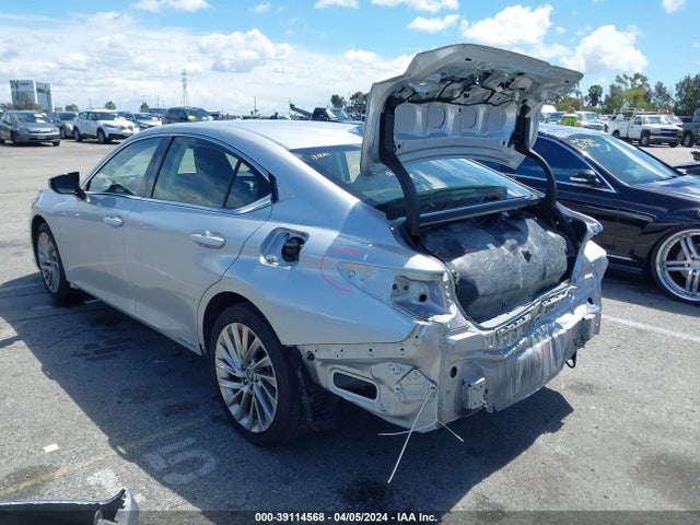 JTHB21B16K2036599 Lexus Es 300h Luxury
