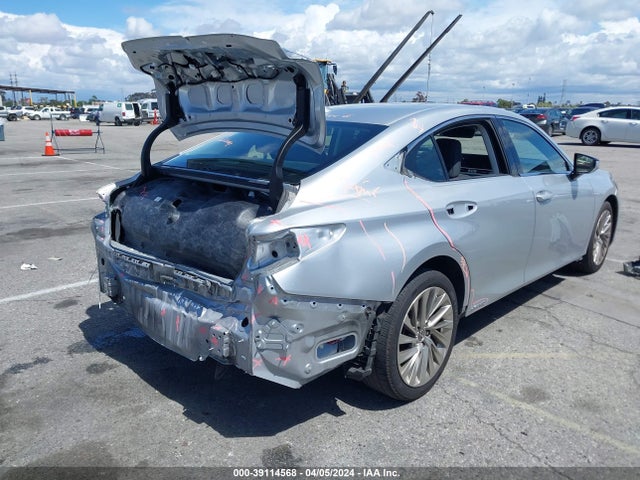 JTHB21B16K2036599 Lexus Es 300h Luxury