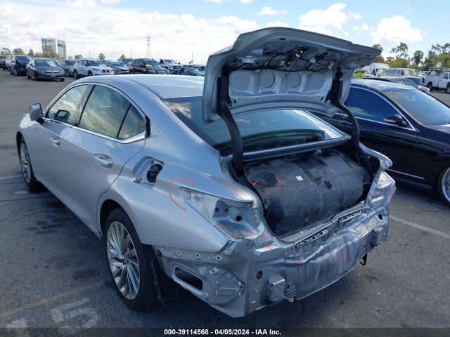 JTHB21B16K2036599 Lexus Es 300h Luxury