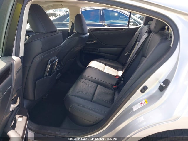 JTHB21B16K2036599 Lexus Es 300h Luxury