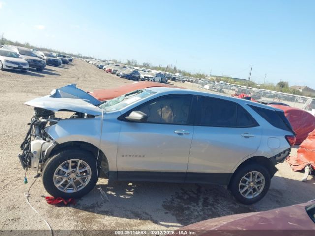 3GNAXHEV6NS115776 Chevrolet Equinox Fwd Ls