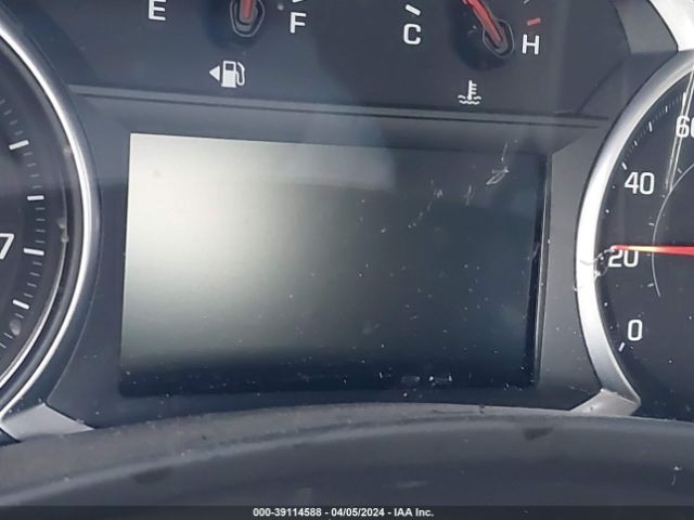 3GNAXHEV6NS115776 Chevrolet Equinox Fwd Ls