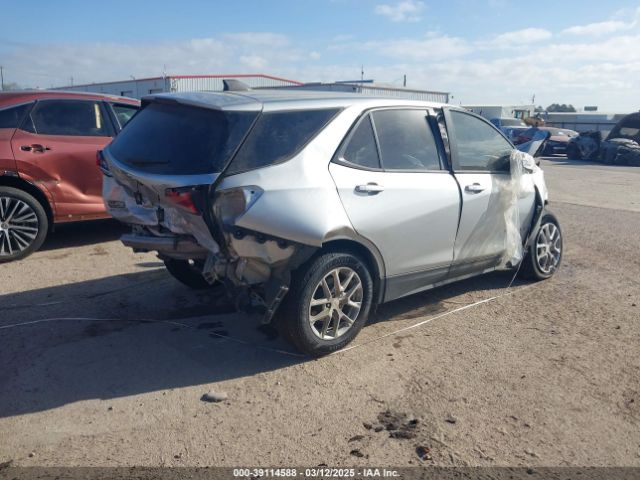 3GNAXHEV6NS115776 Chevrolet Equinox Fwd Ls