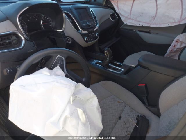 3GNAXHEV6NS115776 Chevrolet Equinox Fwd Ls