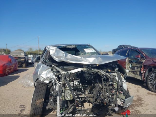 3GNAXHEV6NS115776 Chevrolet Equinox Fwd Ls