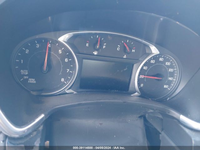3GNAXHEV6NS115776 Chevrolet Equinox Fwd Ls