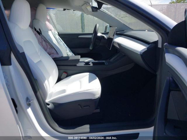 2024 TESLA MODEL Y 7SAYGDEE2RA257735 Photo 4