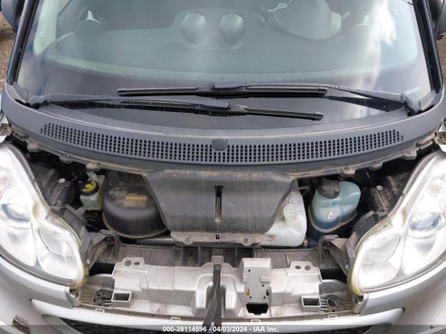 WMEEJ9AA7FK824039 Smart Fortwo Electric Drive Passion