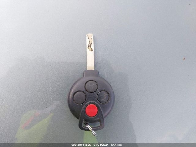 WMEEJ9AA7FK824039 Smart Fortwo Electric Drive Passion