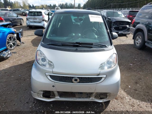WMEEJ9AA7FK824039 Smart Fortwo Electric Drive Passion